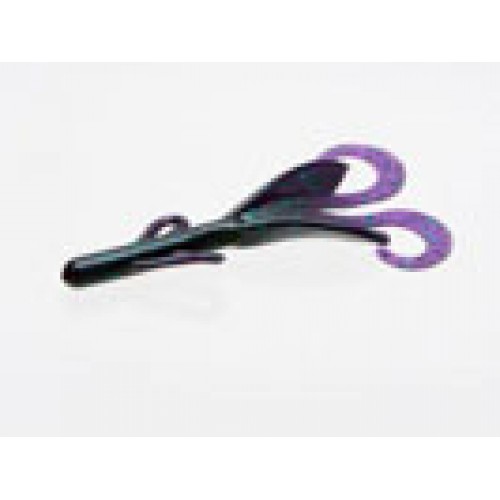 ZOOM BRUSH HOG JUNEBUG ZOOM BRUSH HOG JUNEBUG